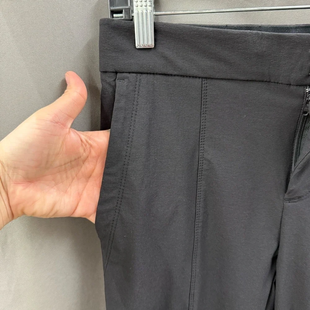 Athleta Women’s Size 4 Black Active Wear Pants